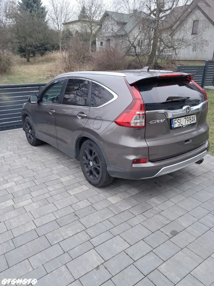 Honda CR-V 2.0 Elegance (Honda Connect+) - 5