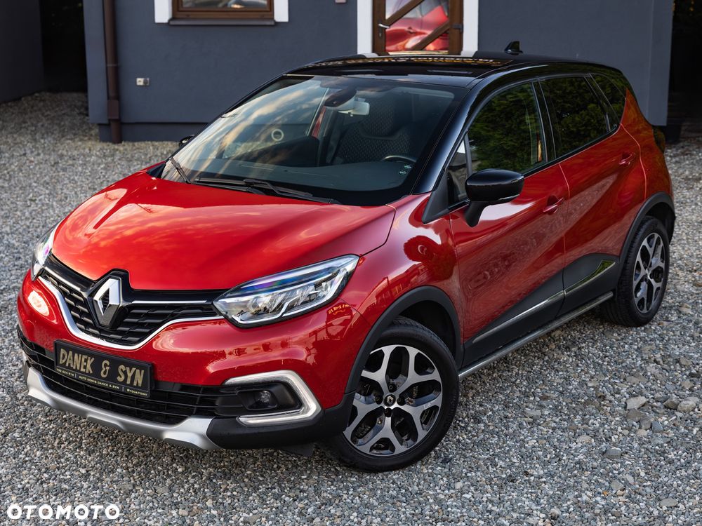 Renault Captur ENERGY TCe 120 EDC Intens - 9