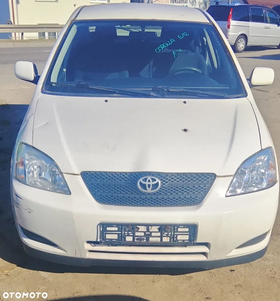 TOYOTA COROLLA E12 - 2