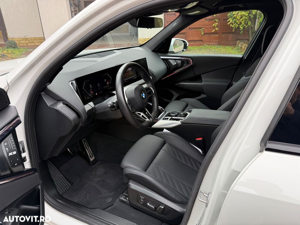 BMW X3 20 xDrive AT MHEV - 6