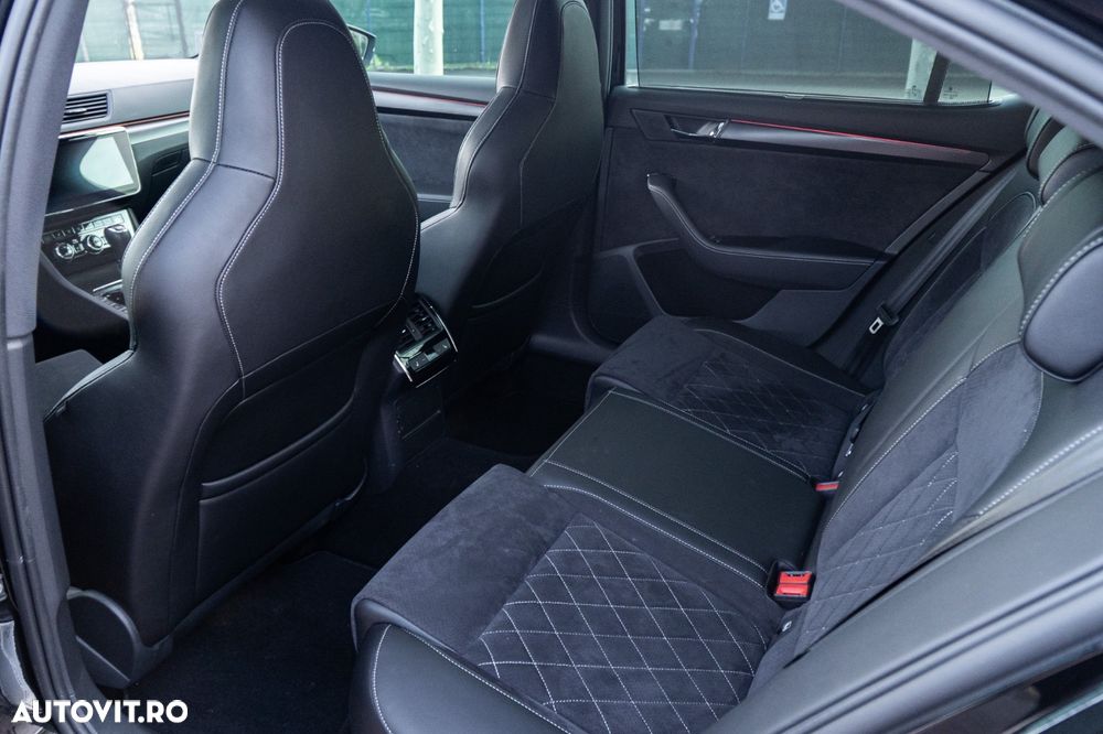 Skoda Superb 1.4 TSI PHEV Style - 16