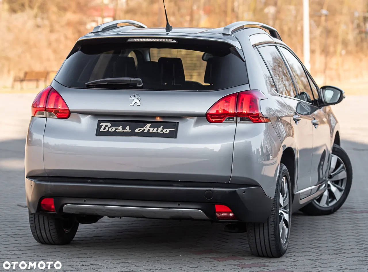 Peugeot 2008 e-HDi FAP 92 EGS6 STOP & START Allure - 9