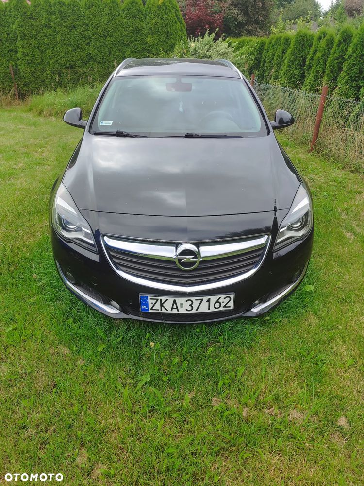 Opel Insignia 2.0 CDTI EcoFLEX S&S - 3