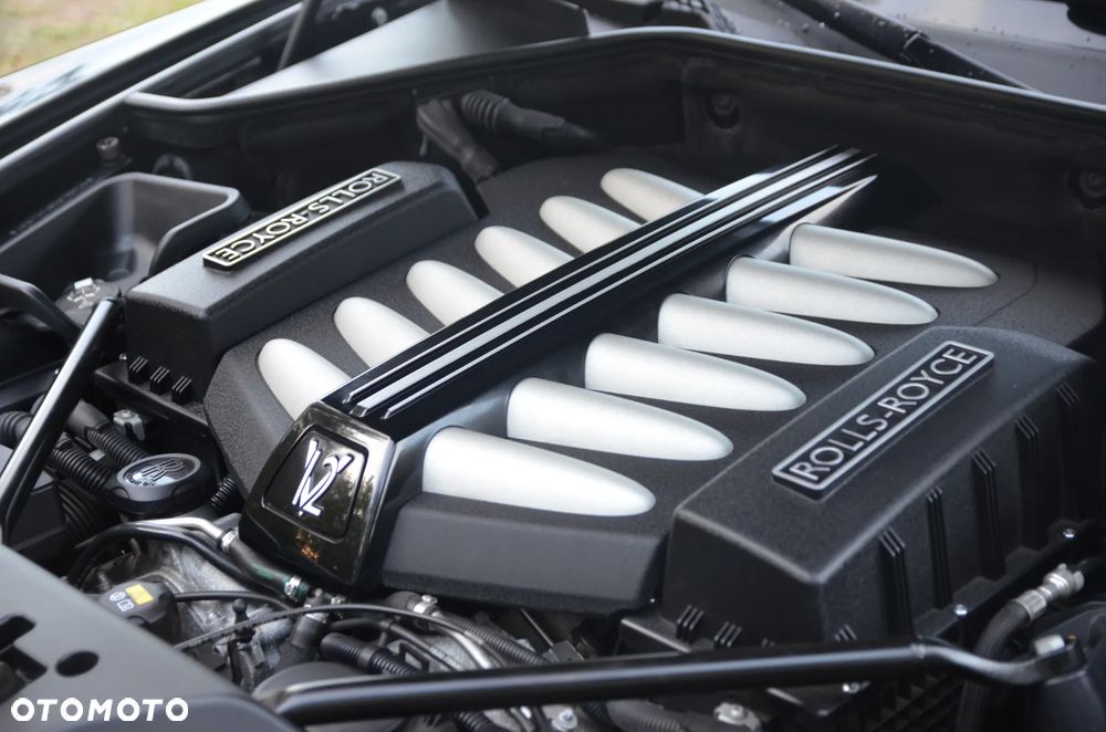 Rolls-Royce Ghost Standard - 39