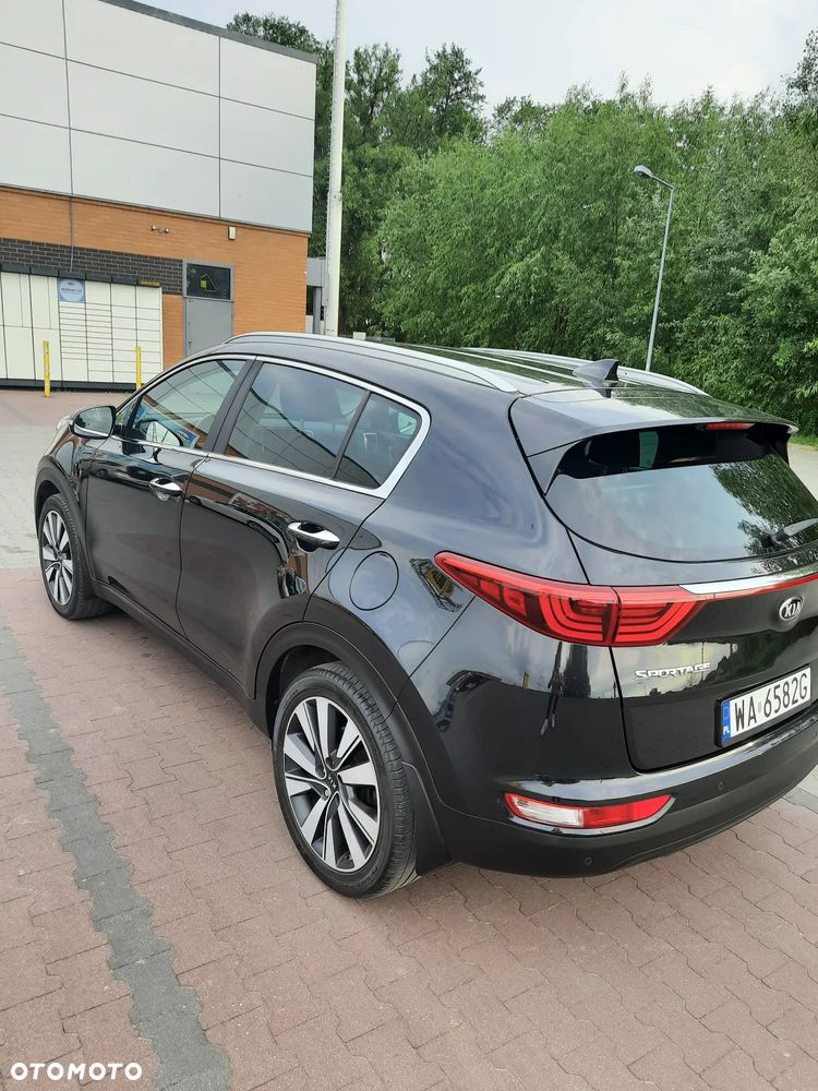 Kia Sportage - 9