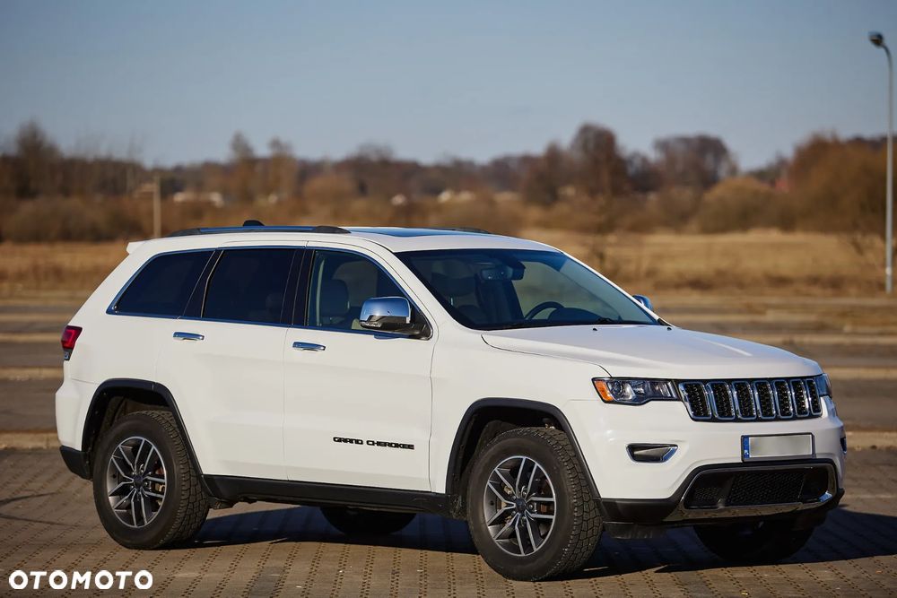 Jeep Grand Cherokee 3.6 V6 Limited - 8