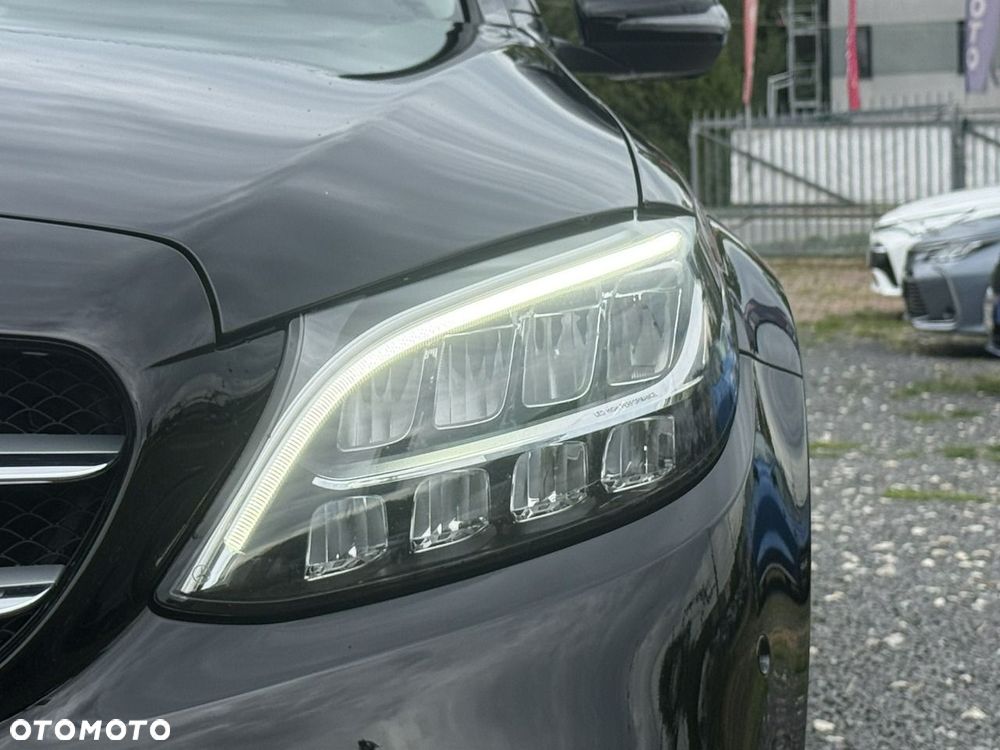 Mercedes-Benz Klasa C 200 d 9G-TRONIC Avantgarde - 5