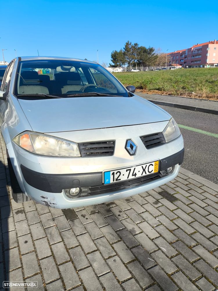 Renault Mégane - 3