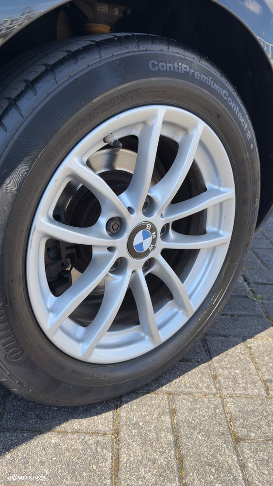 BMW 118 d Advantage Auto - 7