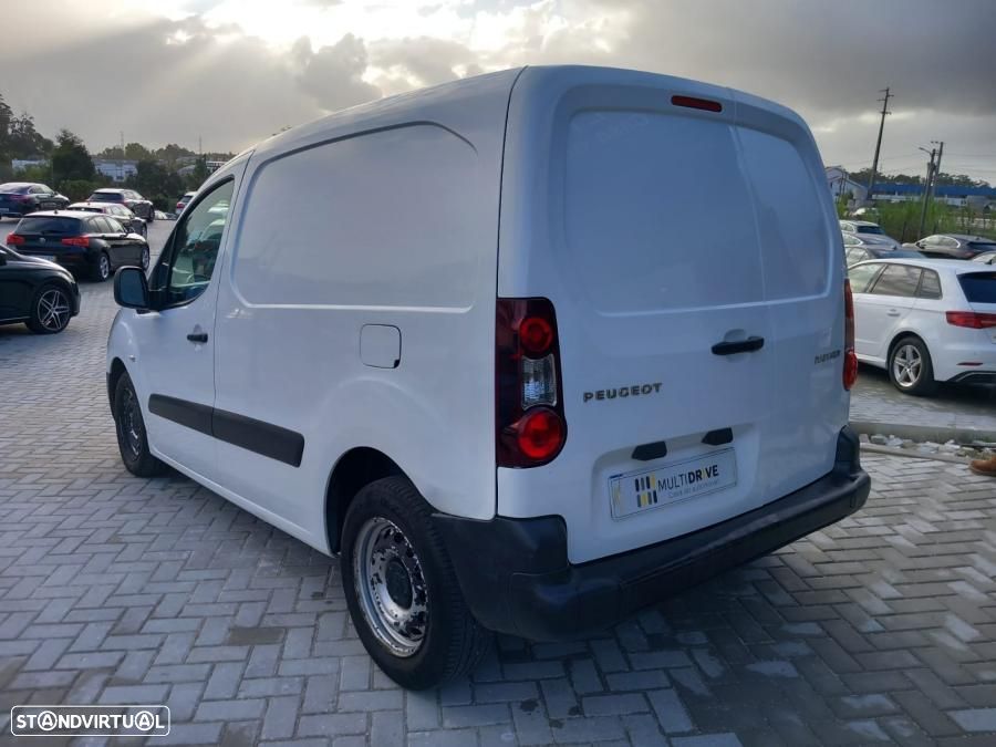 Peugeot Partner 1.6 hdi - 11