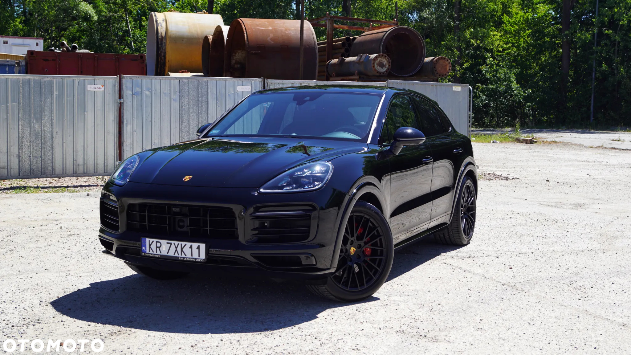 Porsche Cayenne GTS - 15