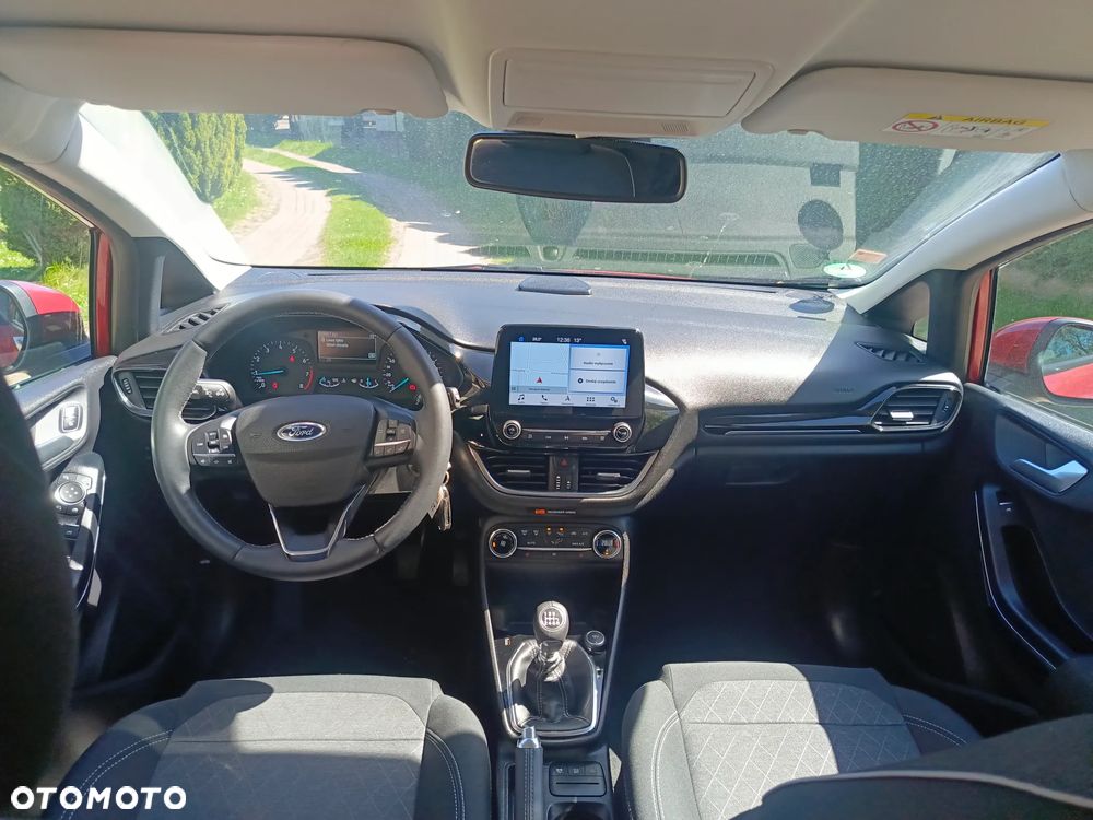 Ford Fiesta 1.0 EcoBoost S&S ACTIVE - 18