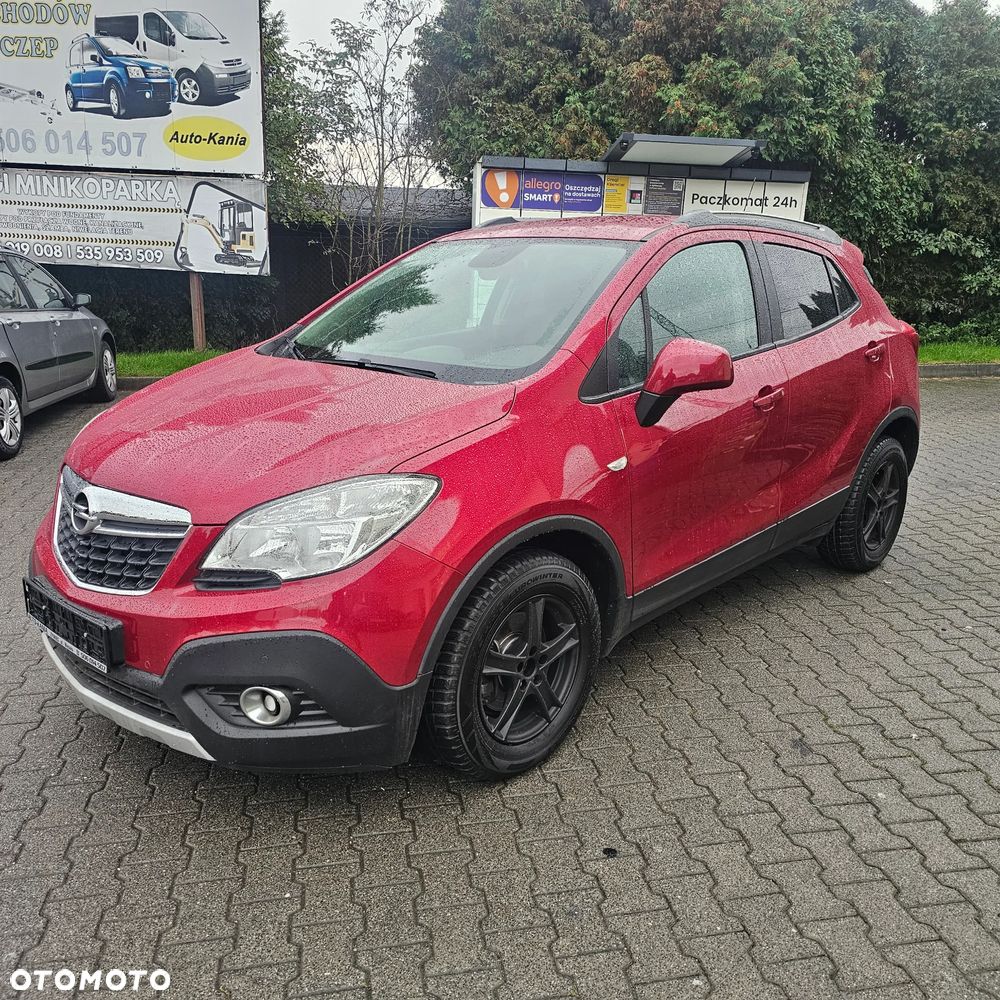 Opel Mokka 1.4 T Enjoy S&S 4x4 EU6 - 12