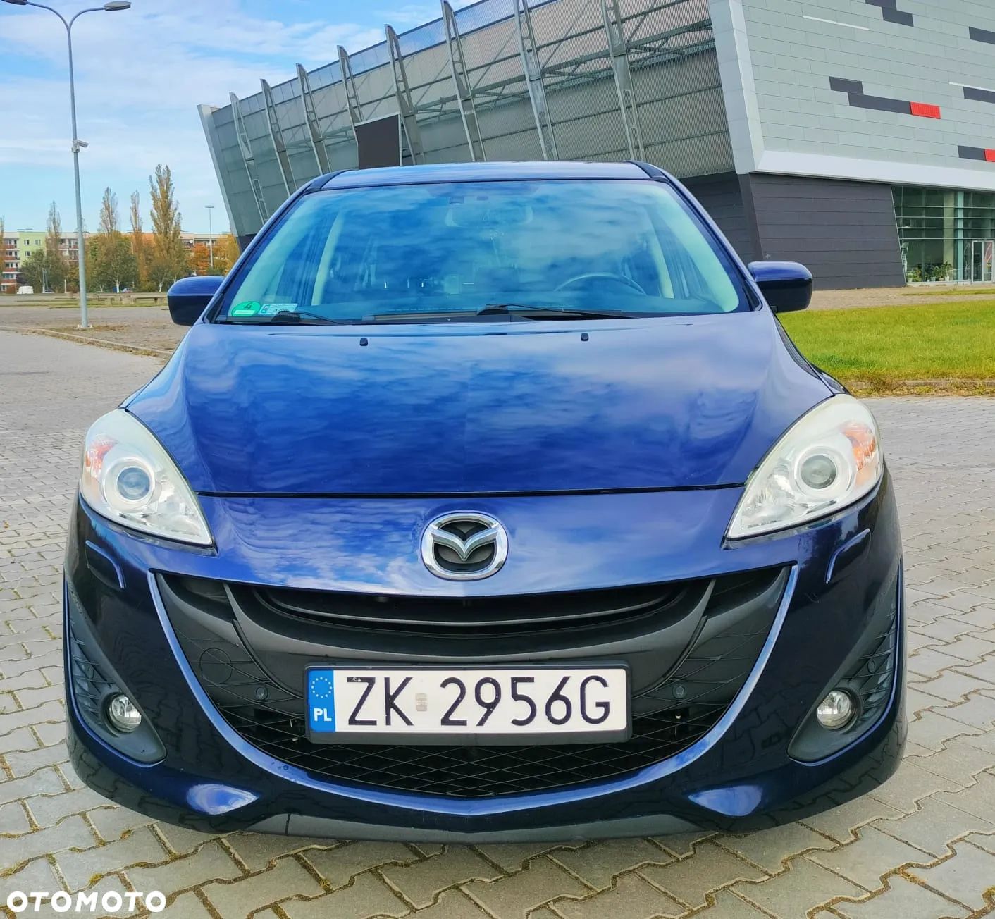 Mazda 5 1.6 CD Exclusive - 1