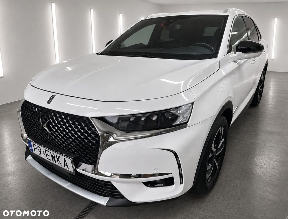 DS Automobiles DS 7 Crossback - 1