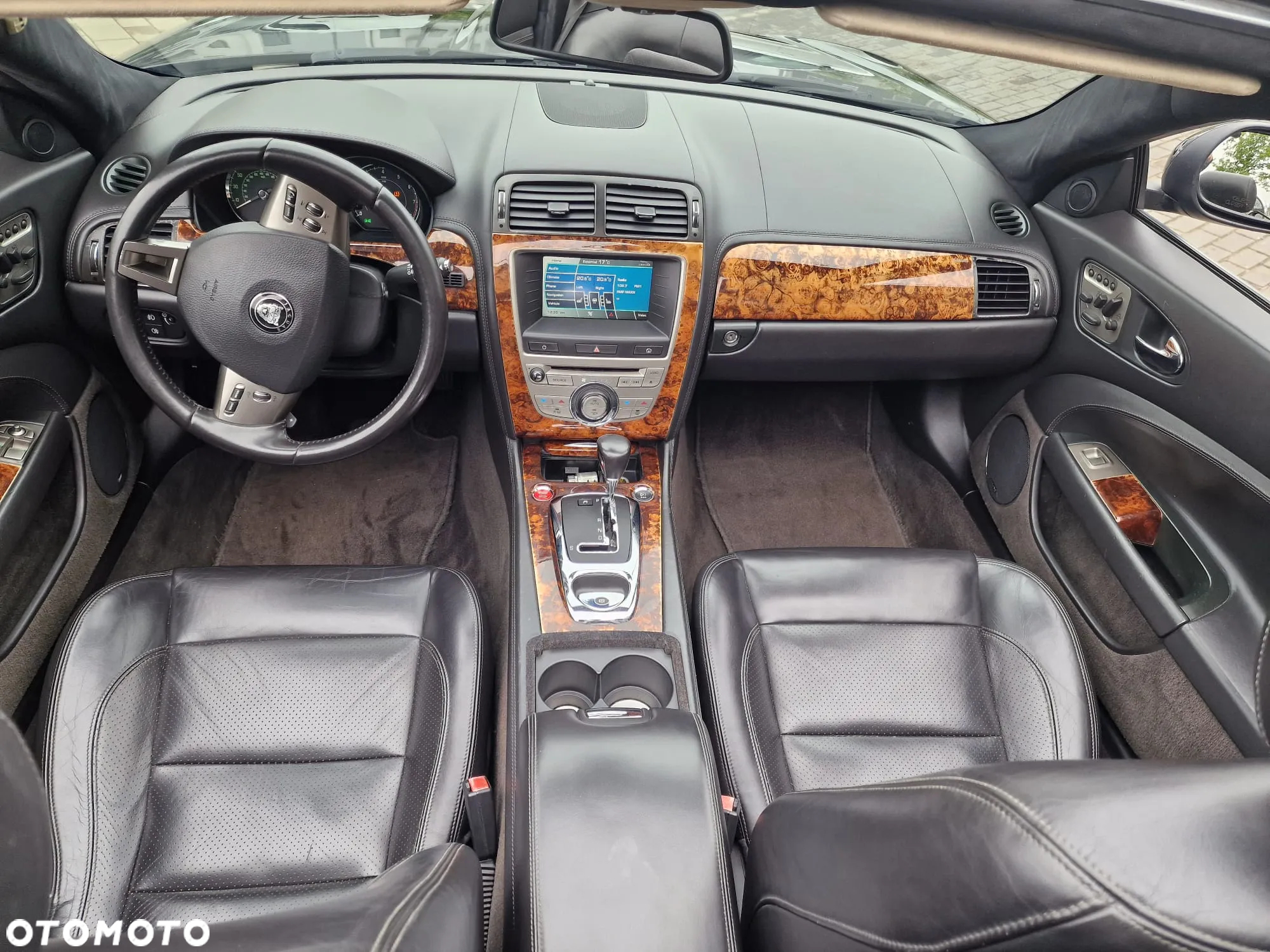 Jaguar XK 4.2 Cabriolet - 7