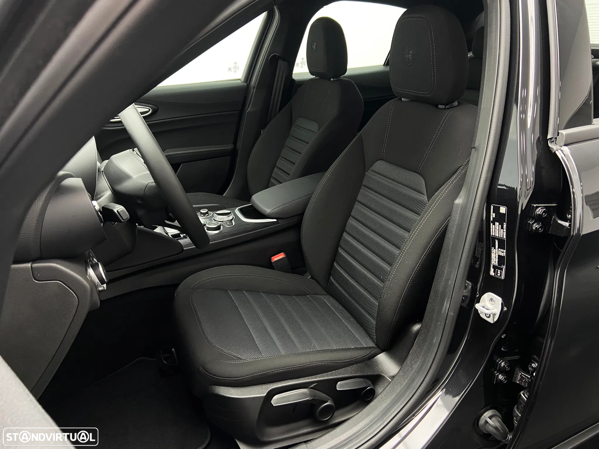 Alfa Romeo Giulia 2.2 D Super AT8 - 8