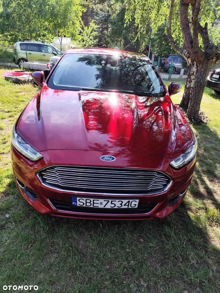 Ford Mondeo 2.0 TDCi Titanium - 3