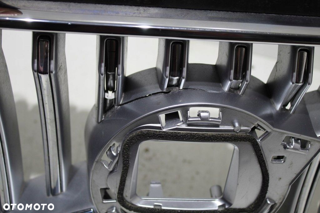 Volvo XC90 II Lift Grill - 2
