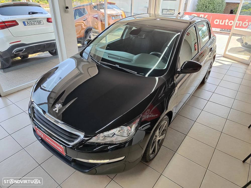 Peugeot 308 e-HDi FAP 115 Stop&Start Style - 7