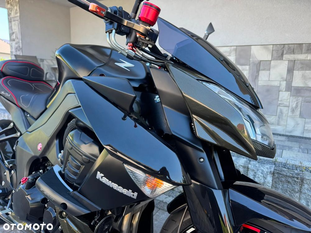 Kawasaki Z - 5