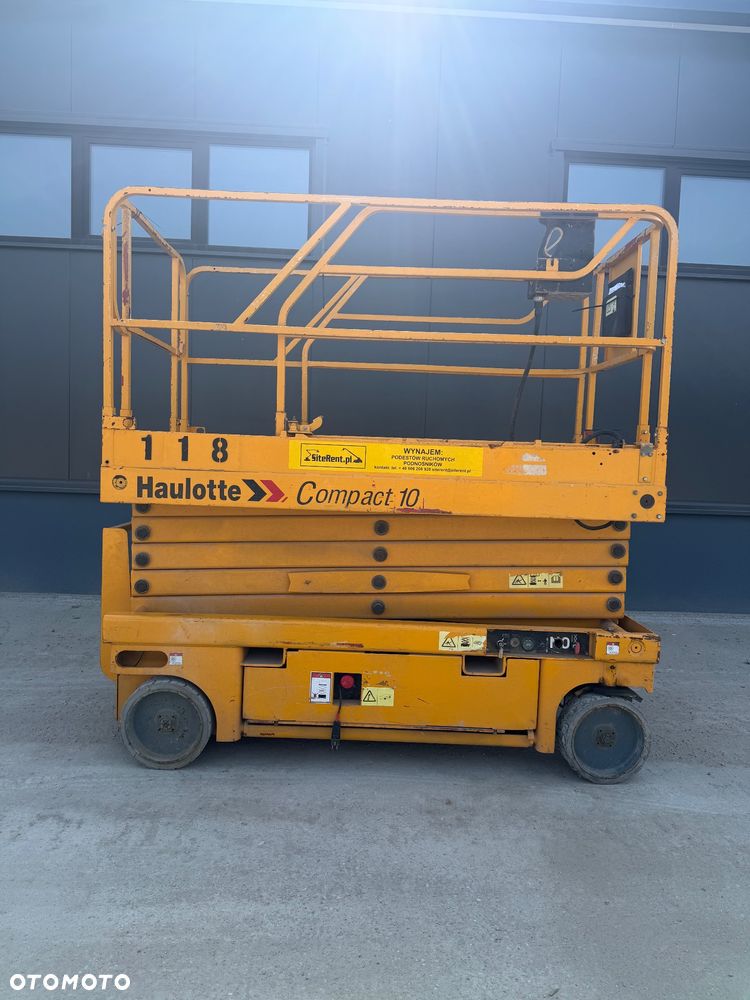 Haulotte Compact12 - 1