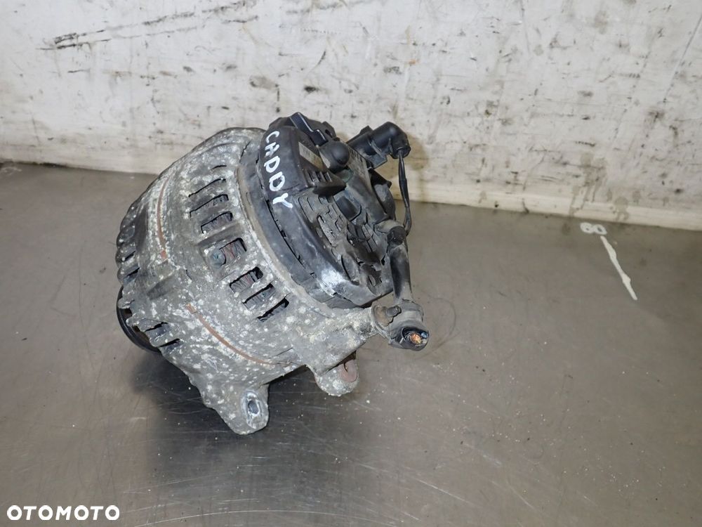 ALTERNATOR 140A VOLKSWAGEN CADDY 2.0 III 06F903023F - 5