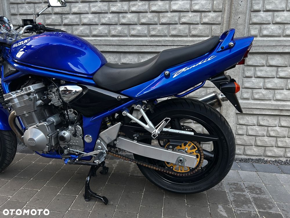 Suzuki Bandit - 21
