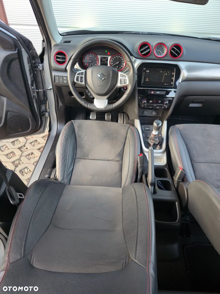 Suzuki Vitara 1.4 Boosterjet Comfort - 21