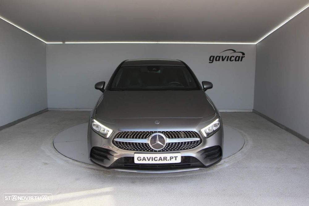 Mercedes-Benz A 180 d AMG Line Aut. - 9