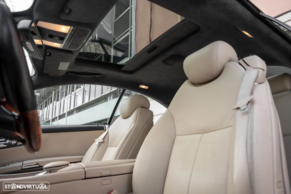 Mercedes-Benz CL 500 Standard - 5