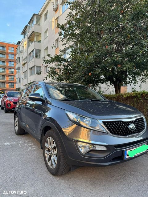 Kia Sportage - 11