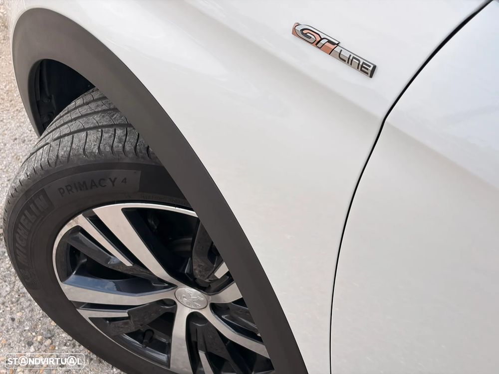 Peugeot 3008 1.2 PureTech GT Line EAT8 - 7