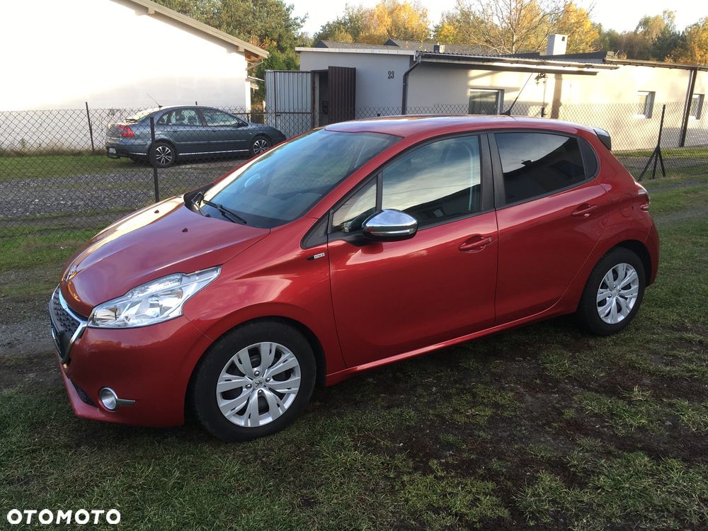 Peugeot 208 e-HDi FAP 92 Stop&Start Style - 1