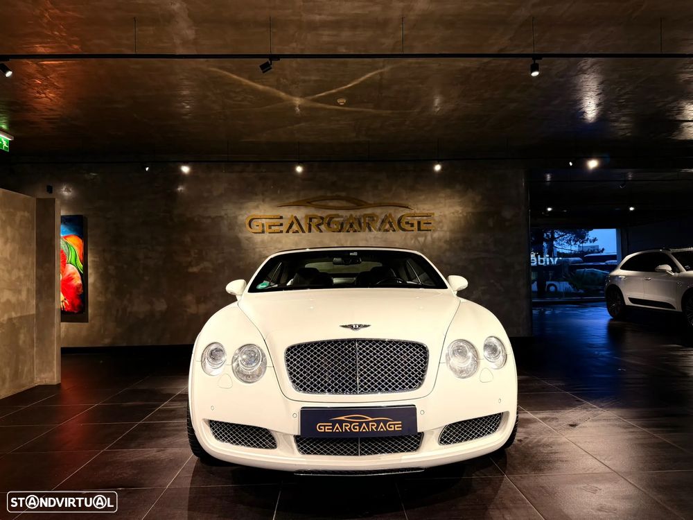 Bentley Continental Cabrio GTC - 6