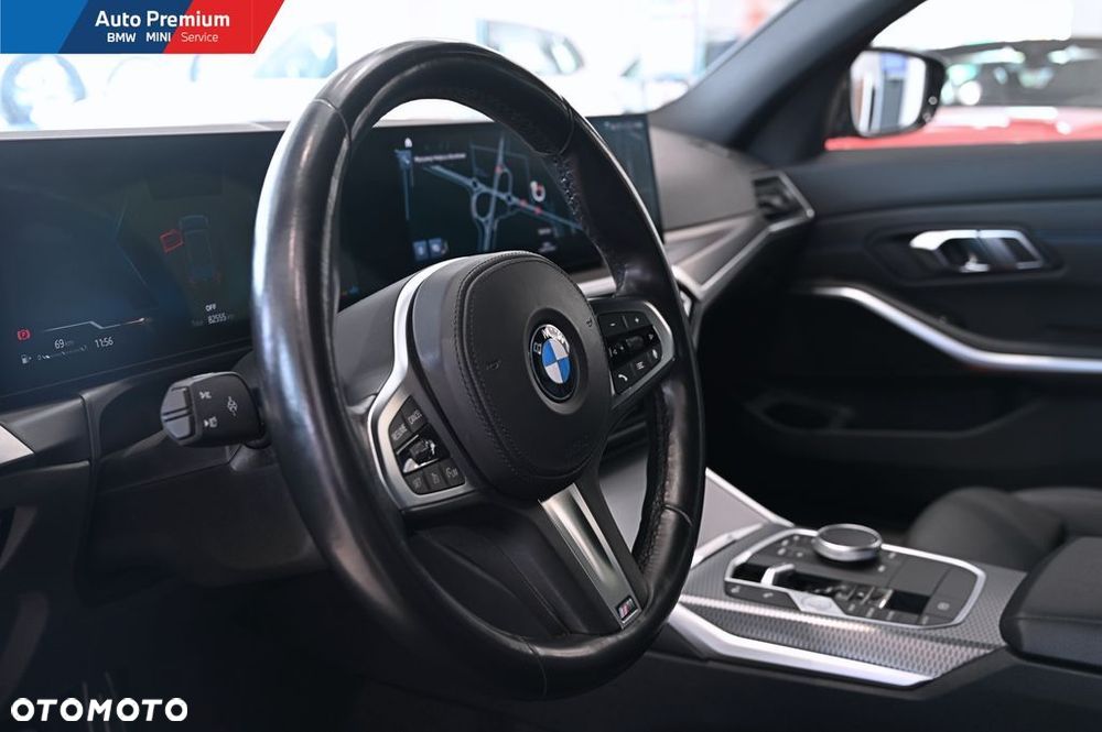 BMW Seria 3 318d mHEV M Sport - 7