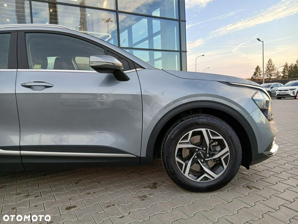 Kia Sportage 1.6 T-GDI M 2WD - 11