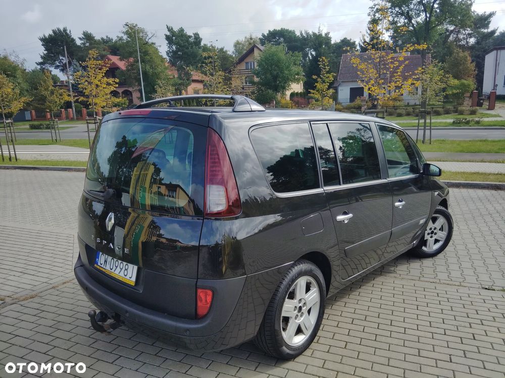 Renault Grand Espace Gr 2.0T Privilege - 8