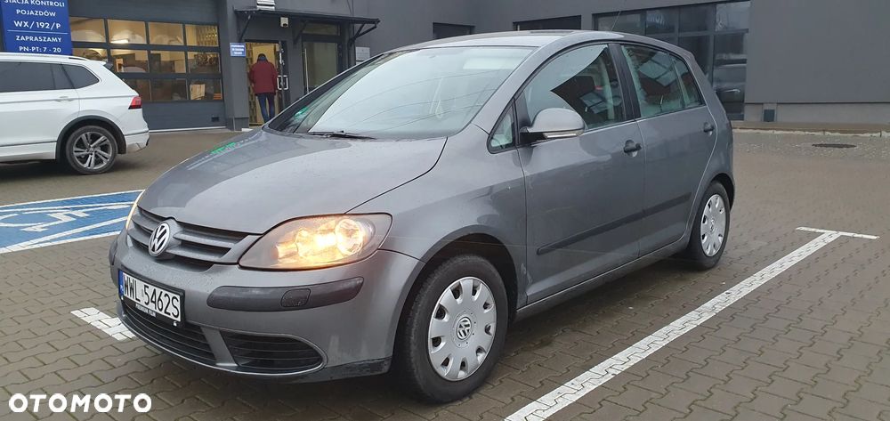 Volkswagen Golf Plus 1.6 Comfortline Tiptr - 7