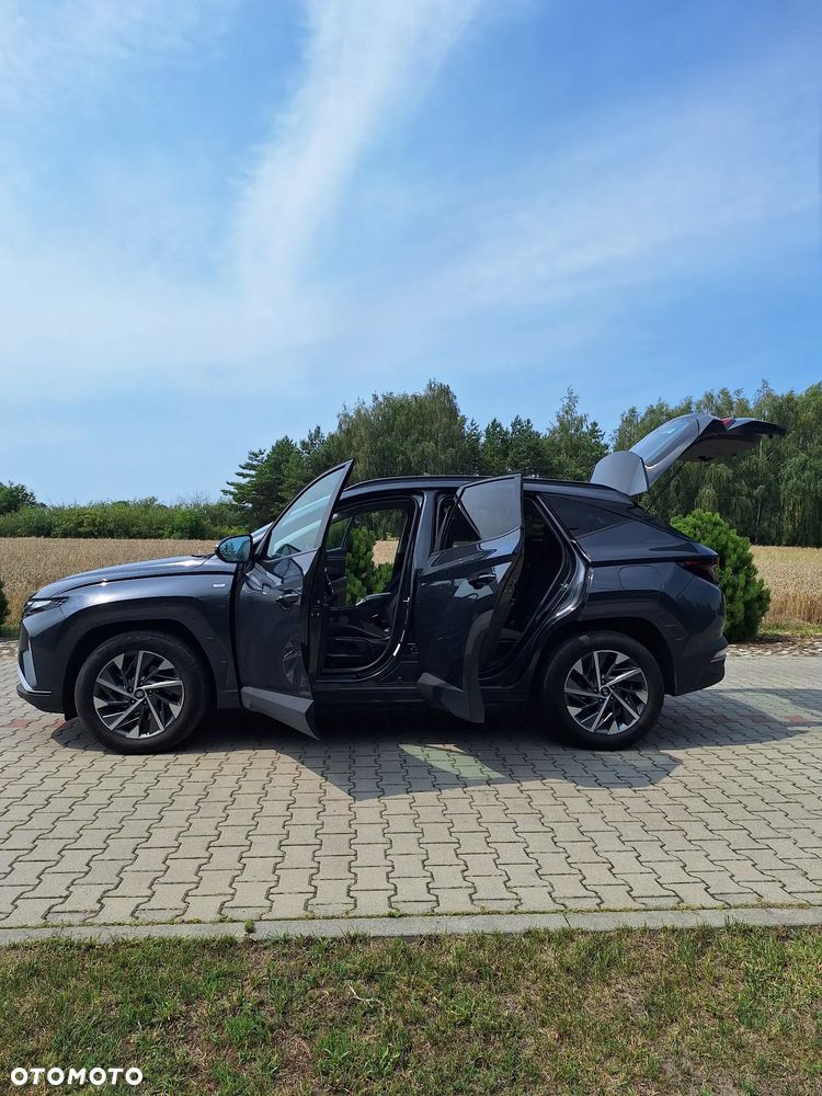 Hyundai Tucson 1.6 T-GDi 48V Smart 2WD DCT - 7