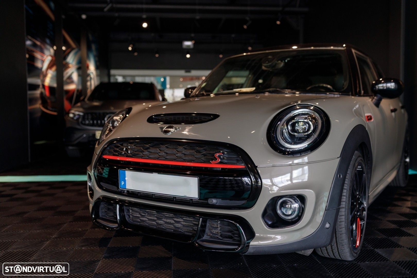MINI 5 Portas Cooper S Aut. - 2