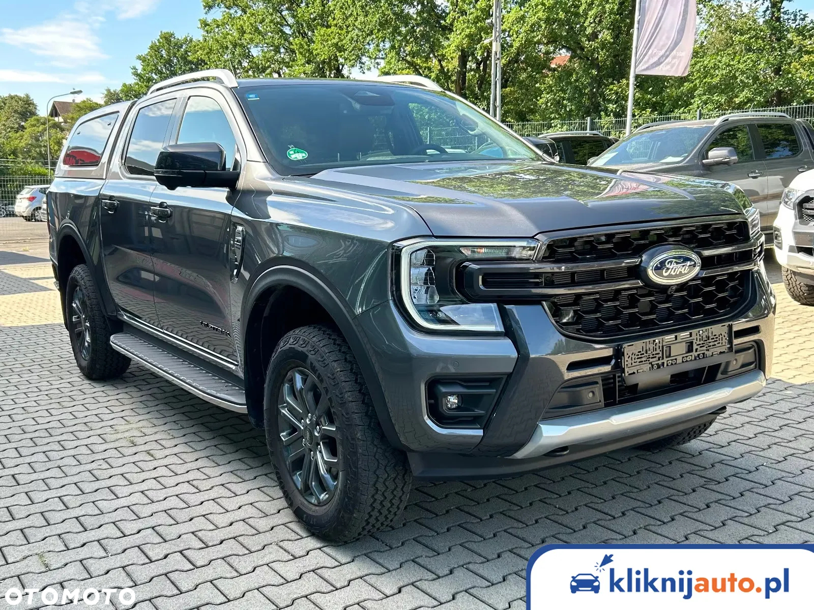 Ford Ranger 2.0 EcoBlue Bi-Turbo 4x4 DC Wildtrak - 2