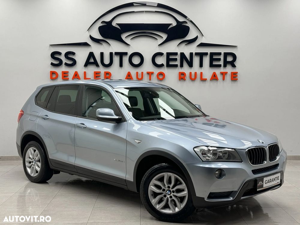 BMW X3 xDrive20d - 1