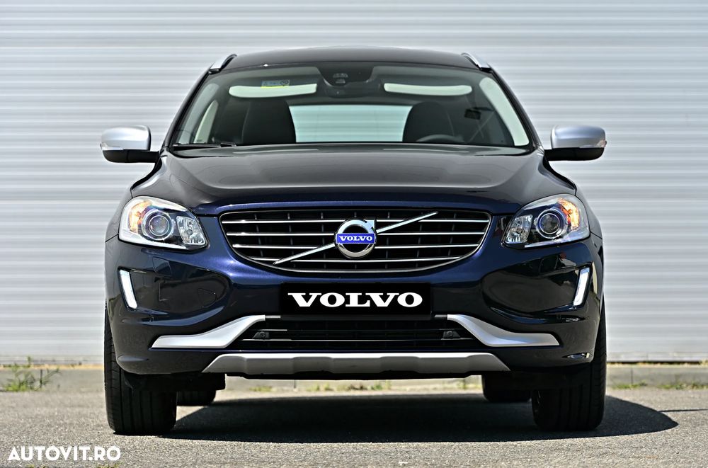 Volvo XC 60 D4 Geartronic Summum - 2