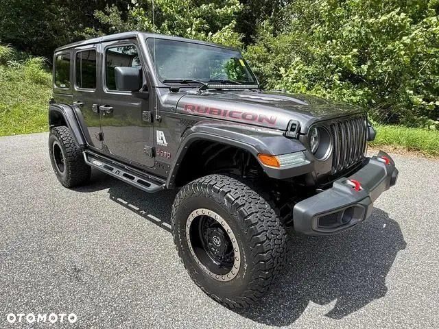 Jeep Wrangler Unlimited 3.6 Automatik Rubicon - 3