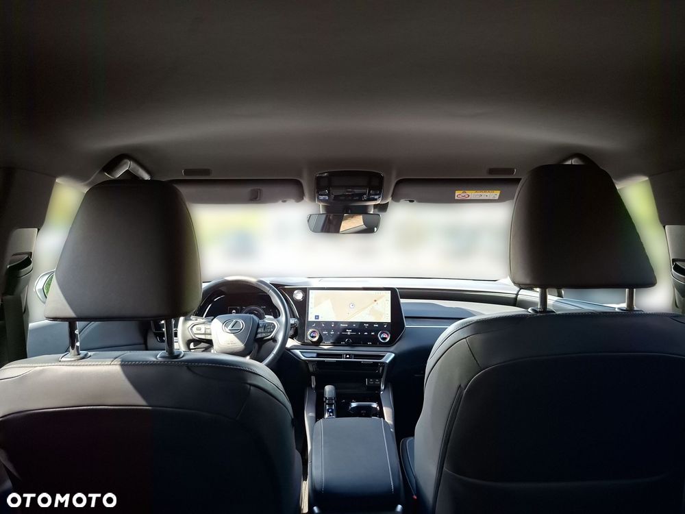 Lexus RX - 26