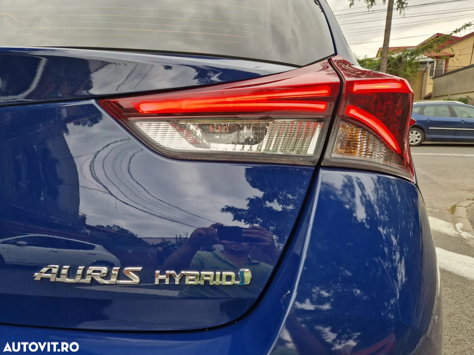 Toyota Auris - 14