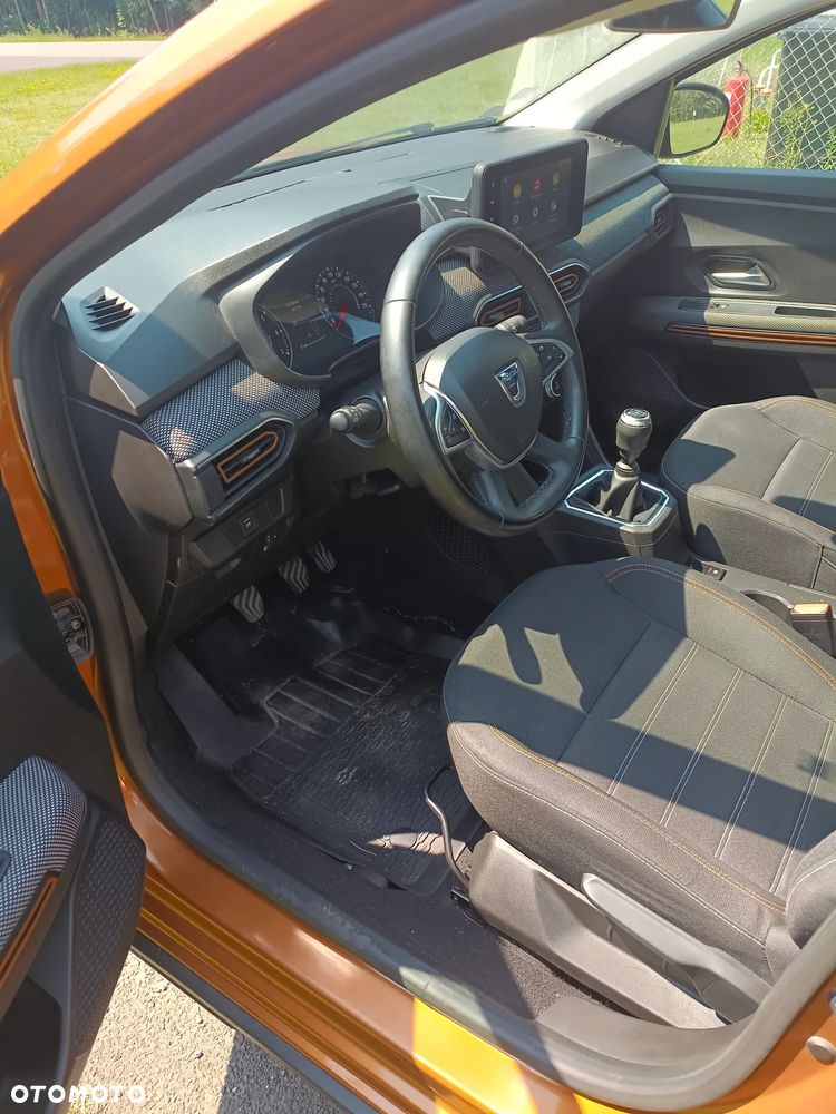 Dacia Sandero - 2
