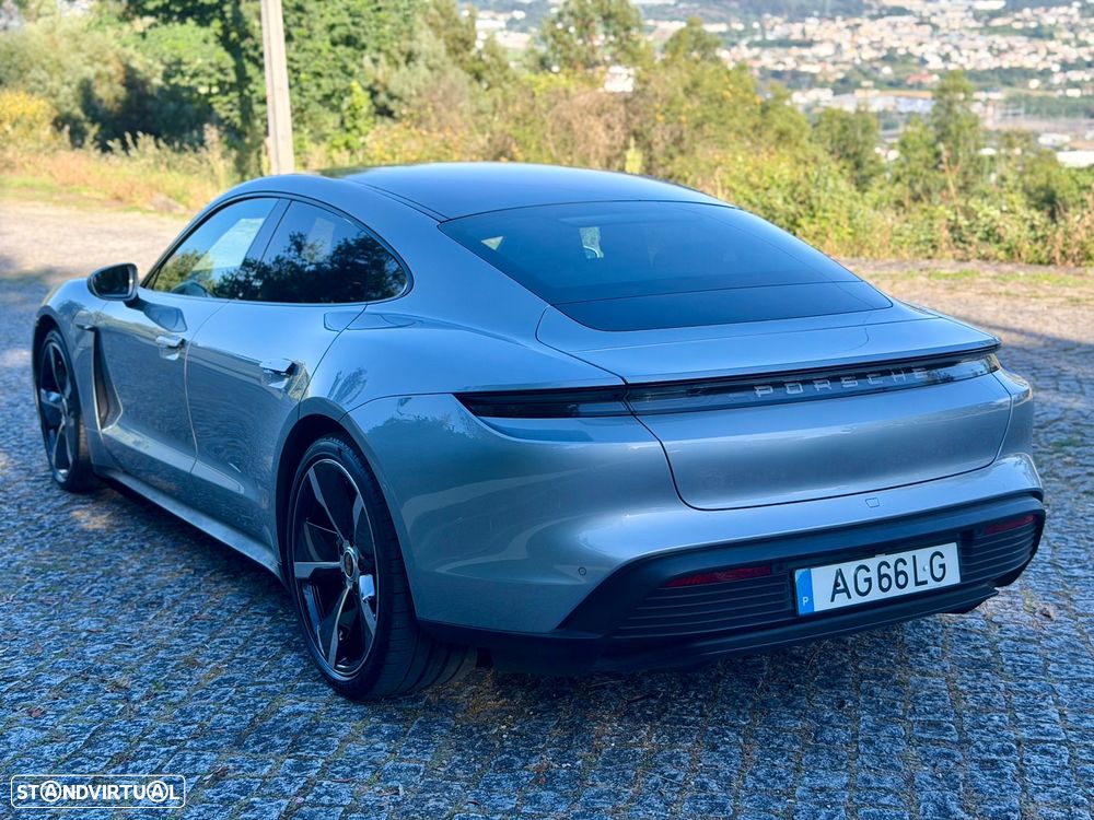 Porsche Taycan Standard - 30