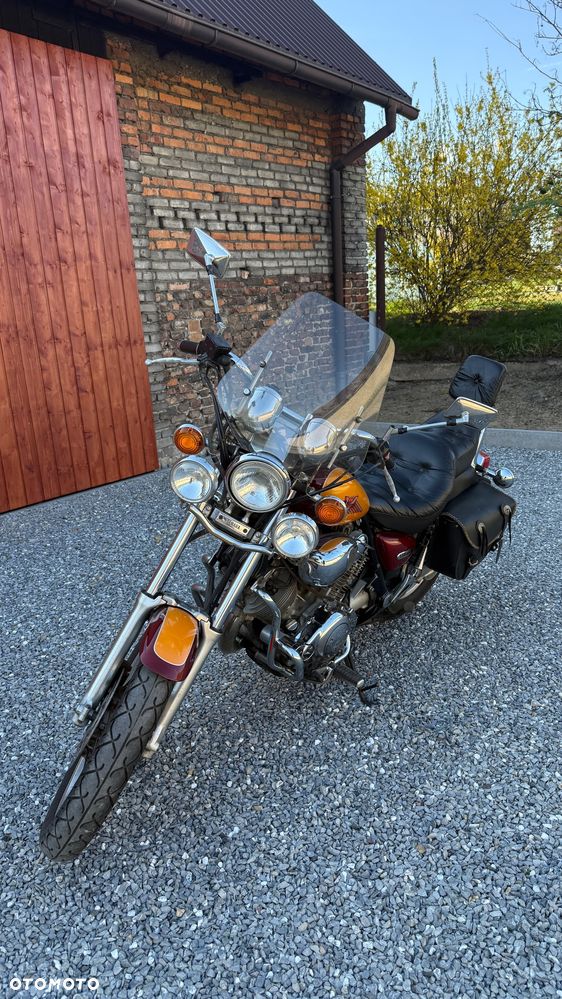 Yamaha Virago - 2